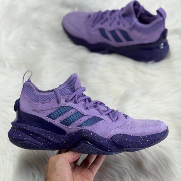 Adidas Impact FLX II Patrick Mahomes Throw a Good Time Mens JQ2654 NEW Sz 11